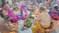 Shri Gurunatheshwar Gopalkrishna Temple, Chitrapur (4 Sep 2026); Picture Courtesy Shri Jnanesh Hattangadi Bhat and Shridatt Kodical